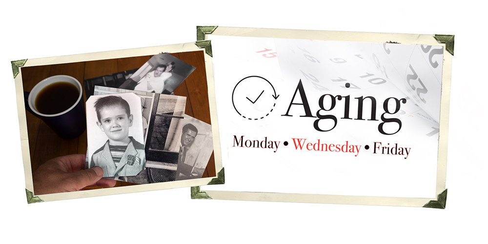 Aging Wednesday